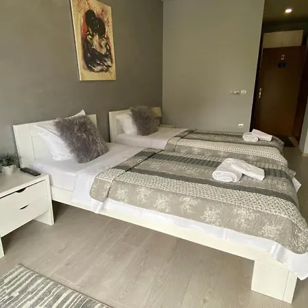 Séjour chez l'habitant Vonamor Novi Sad